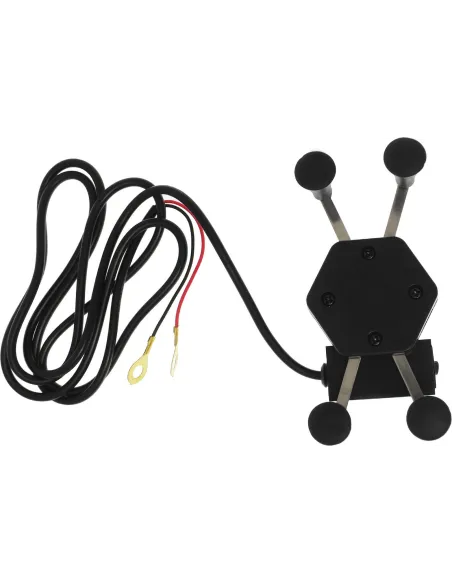 Suport telefon mobil ghidon moto JC-08 ANDOWL