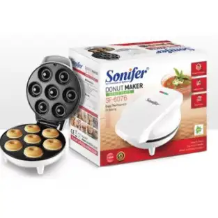 Aparat pentru 7 gogosi sonifer donut maker SF 6076