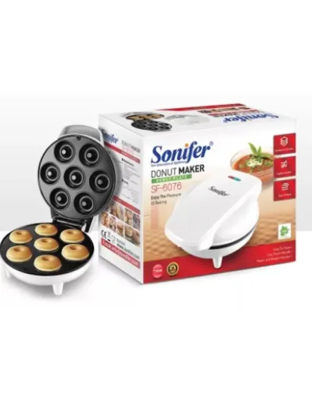 Aparat pentru 7 gogosi sonifer donut maker SF 6076