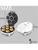 Aparat pentru 7 gogosi sonifer donut maker SF 6076