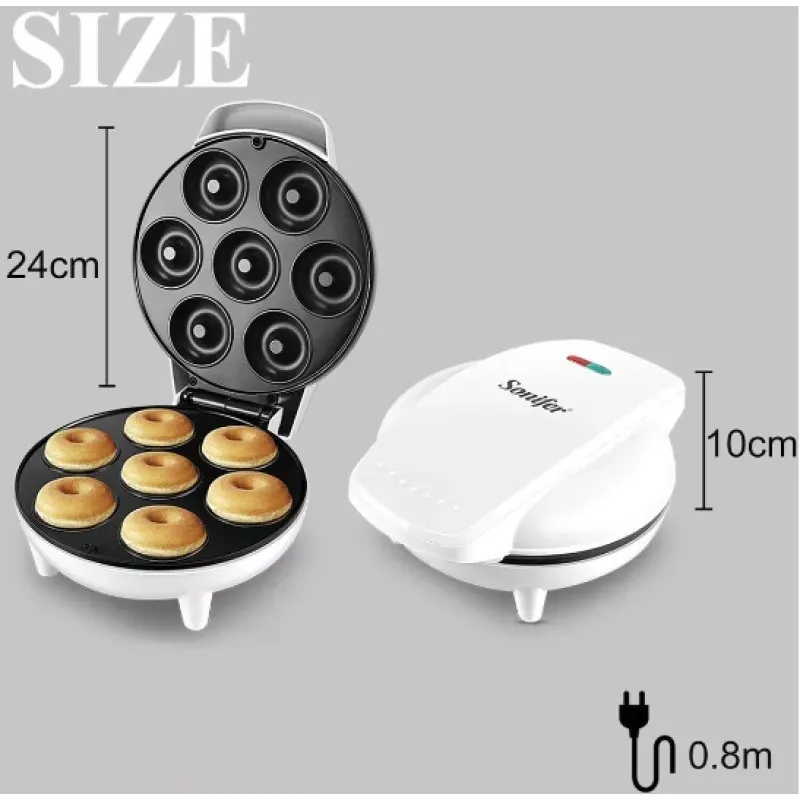 Aparat pentru 7 gogosi sonifer donut maker SF 6076
