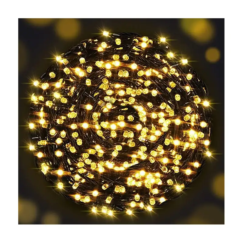 Instalatie de Craciun, led-uri model V8, rola