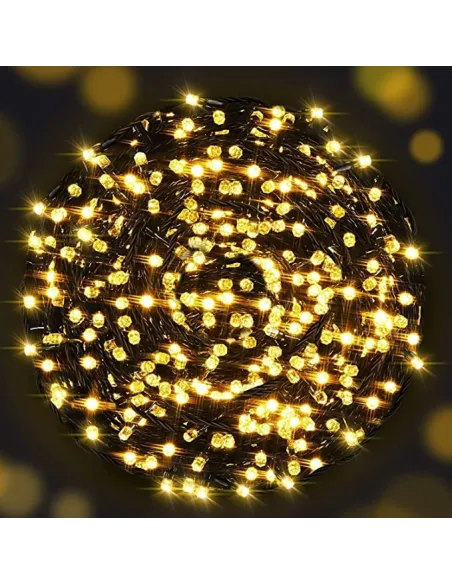 Instalatie de Craciun, led-uri model V8, rola