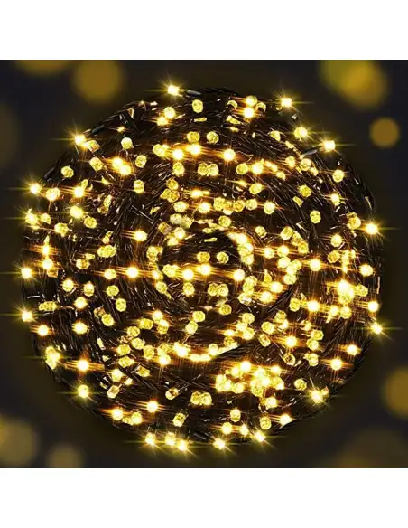 Instalatie de Craciun, led-uri model V8, rola