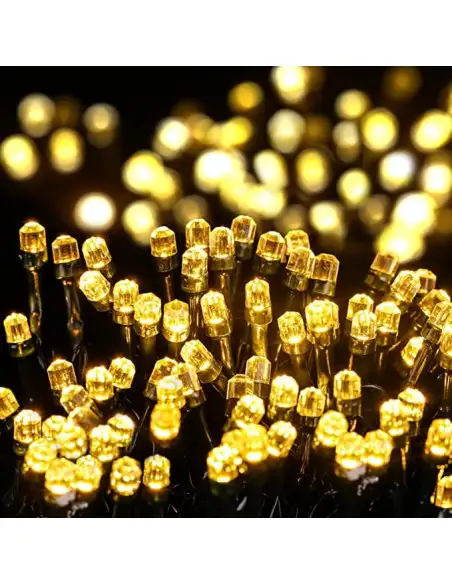 Instalatie de Craciun, led-uri model V8, rola