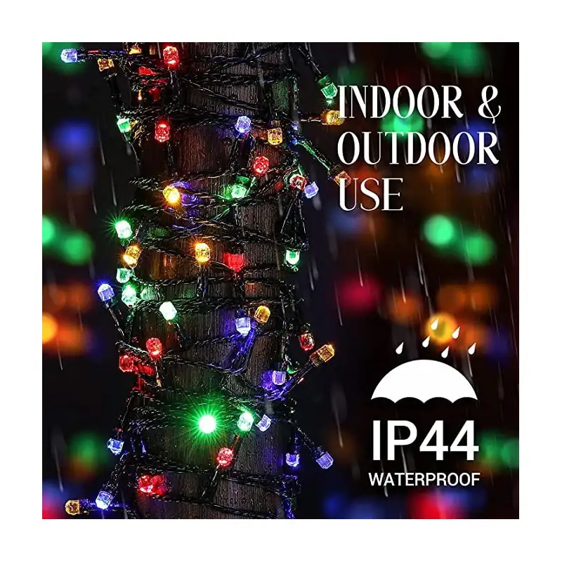 Instalatie de Craciun, led-uri model V8, rola