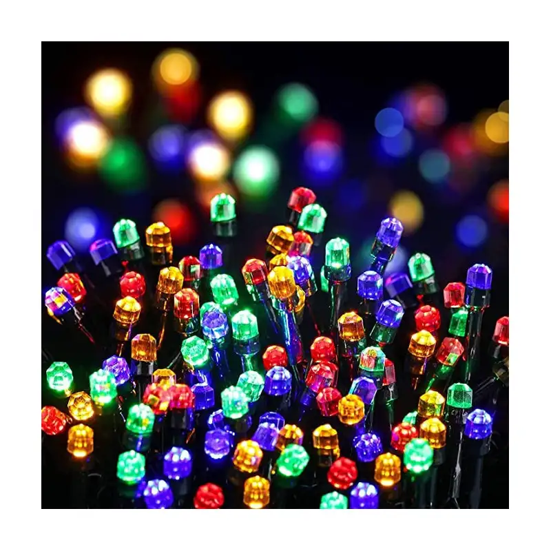 Instalatie de Craciun, led-uri model V8, rola