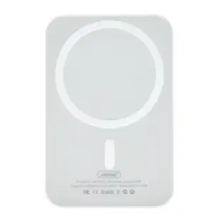 Baterie externa, incarcare wireless universala, magsafe, suport quick charging, 4000mAh