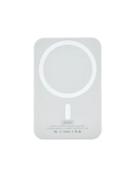 Baterie externa, incarcare wireless universala, magsafe, suport quick charging, 4000mAh