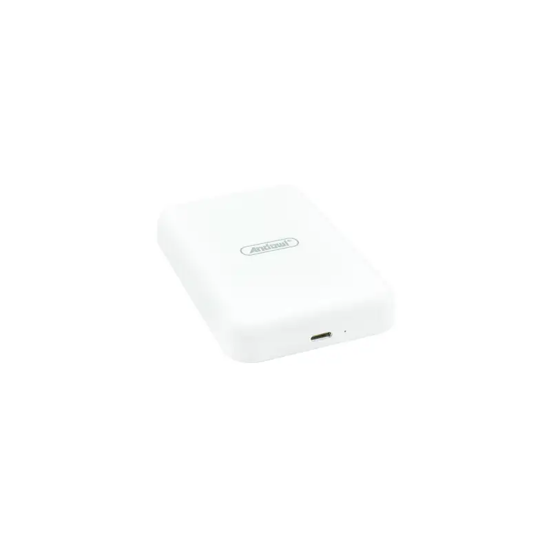 Baterie externa, incarcare wireless universala, magsafe, suport quick charging, 4000mAh
