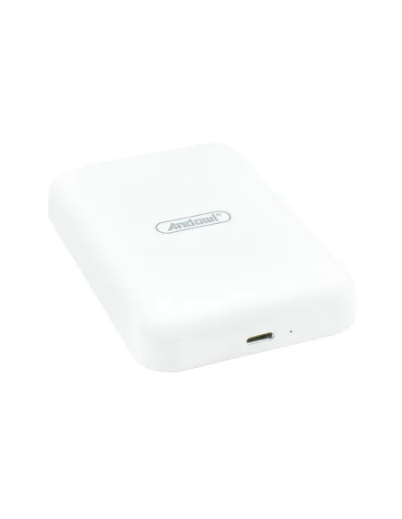 Baterie externa, incarcare wireless universala, magsafe, suport quick charging, 4000mAh