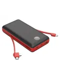Baterie externa, 3 in 1, 20000mAh