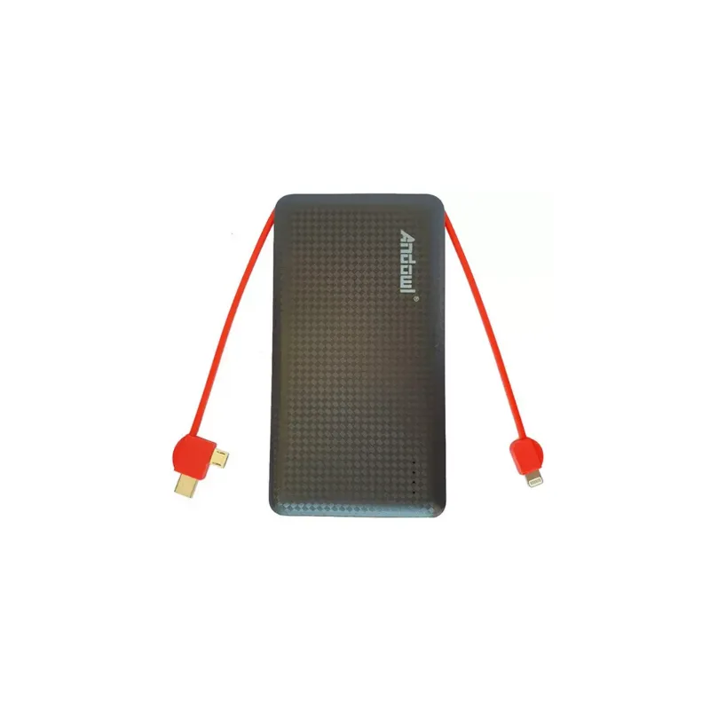 Baterie externa, 3 in 1, 20000mAh