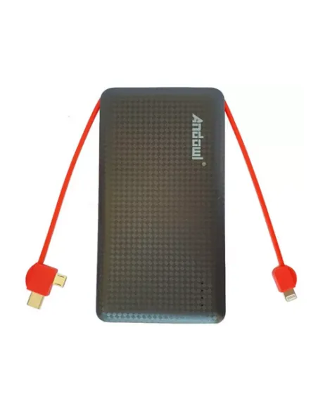 Baterie externa, 3 in 1, 20000mAh