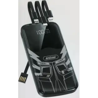 Baterie Externa 4 in 1 1500mAh