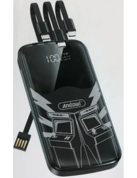 Baterie Externa 4 in 1 1500mAh