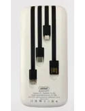 Baterie Externa 4 in 1 1500mAh