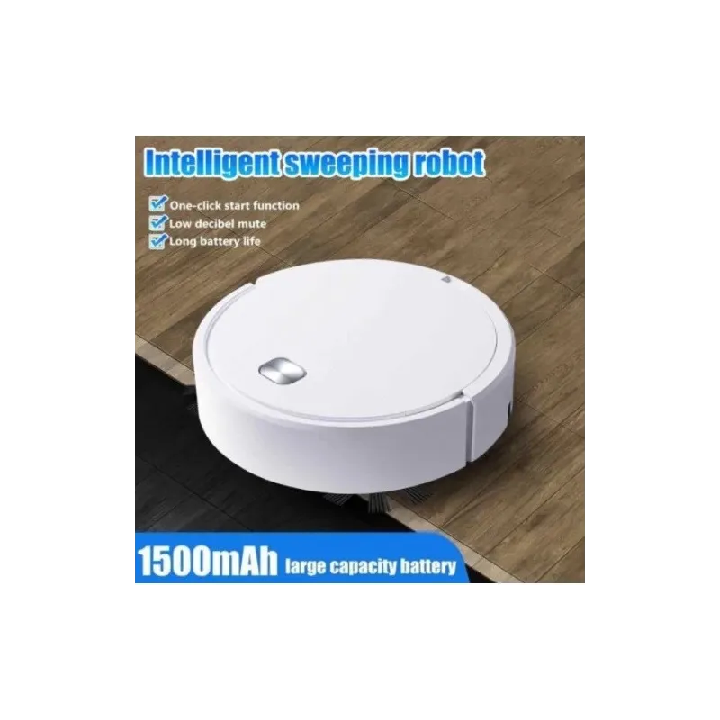 Aspirator Robot Multifuncțional ES250 Automat, Reincarcabil