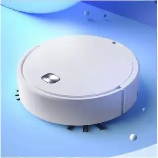 Aspirator Robot Multifuncțional ES250 Automat, Reincarcabil 2