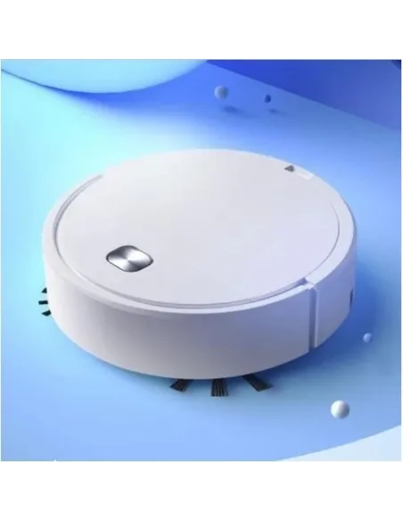 Aspirator Robot Multifuncțional ES250 Automat, Reincarcabil