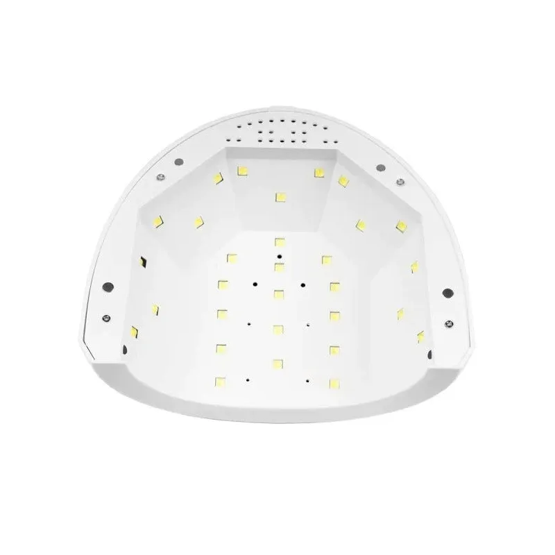 Lampa Unghii 48W UV LED cu Display Digital și Timer Integrat – Uscare Rapidă