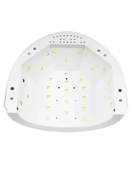 Lampa Unghii 48W UV LED cu Display Digital și Timer Integrat – Uscare Rapidă