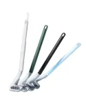 Set baie: Covor super absorbant + Perie silicon curatat toaleta