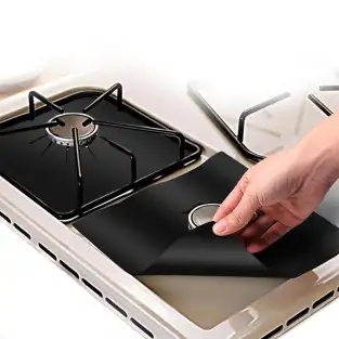 Set 2 x Protectie antistropire + Set 4 x Folie protectie aragaz 2