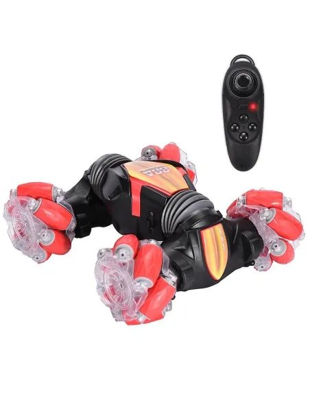 Masina de jucarie control prin gesturi Sensing Mini Stunt Car