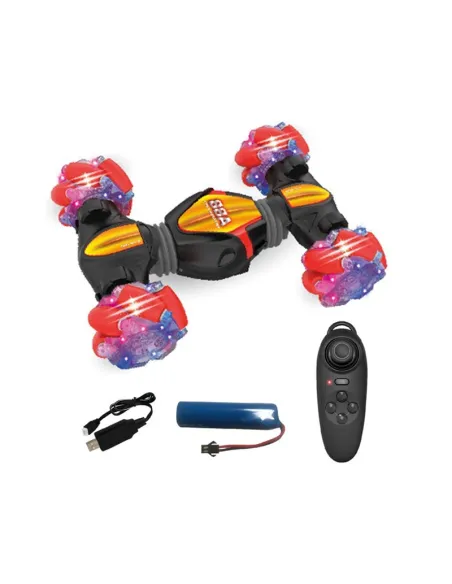 Masina de jucarie control prin gesturi Sensing Mini Stunt Car