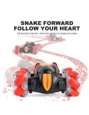 Masina de jucarie control prin gesturi Sensing Mini Stunt Car