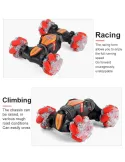 Masina de jucarie control prin gesturi Sensing Mini Stunt Car