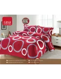 Set Pilota Cocolino groasa cu blanita, 3 Piese, 200x230 cm, 4 Kg