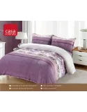 Set Pilota Cocolino groasa cu blanita, 3 Piese, 200x230 cm, 4 Kg