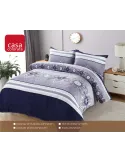 Set Pilota Cocolino groasa cu blanita, 3 Piese, 200x230 cm, 4 Kg