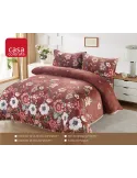 Set Pilota Cocolino groasa cu blanita, 3 Piese, 200x230 cm, 4 Kg