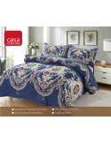 Set Pilota Cocolino groasa cu blanita, 3 Piese, 200x230 cm, 4 Kg