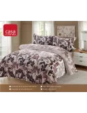 Set Pilota Cocolino groasa cu blanita, 3 Piese, 200x230 cm, 4 Kg