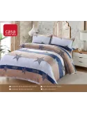Set Pilota Cocolino groasa cu blanita, 3 Piese, 200x230 cm, 4 Kg