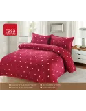 Set Pilota Cocolino groasa cu blanita, 3 Piese, 200x230 cm, 4 Kg