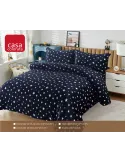 Set Pilota Cocolino groasa cu blanita, 3 Piese, 200x230 cm, 4 Kg