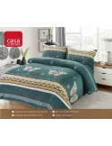 Set Pilota Cocolino groasa cu blanita, 3 Piese, 200x230 cm, 4 Kg