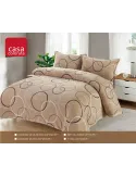 Set Pilota Cocolino groasa cu blanita, 3 Piese, 200x230 cm, 4 Kg