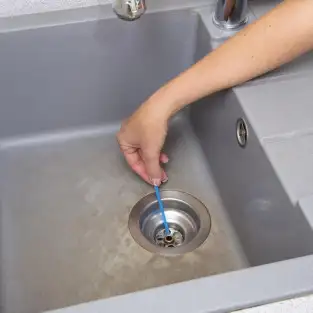 Betisoare pentru curatarea scurgerii, set 24 buc