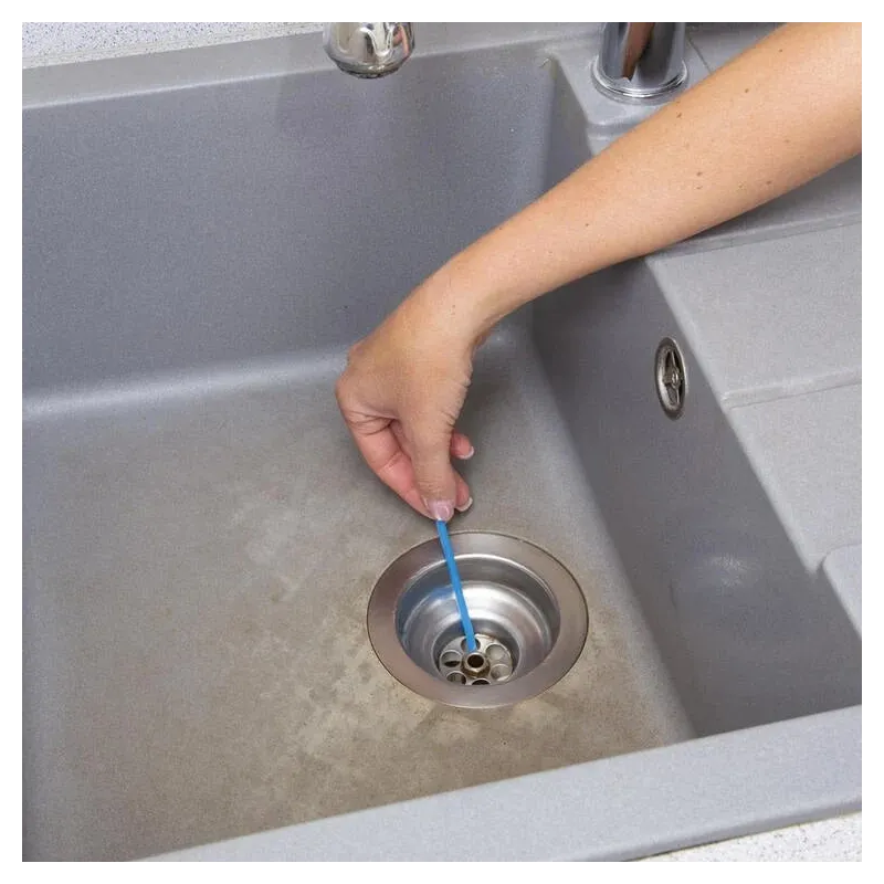 Betisoare pentru curatarea scurgerii, set 24 buc