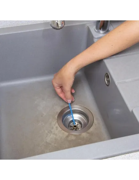 Betisoare pentru curatarea scurgerii, set 24 buc