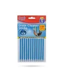 Betisoare pentru curatarea scurgerii, set 24 buc