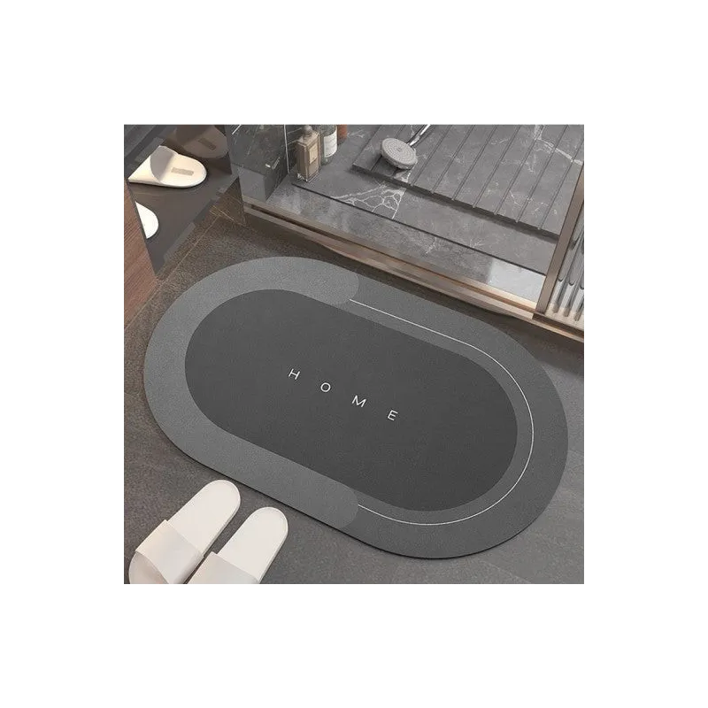 Covoras pentru baie cu uscare rapida, super absorbant, Bathroom