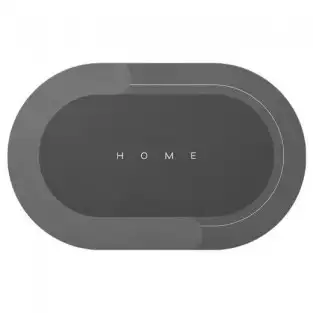 Covoras pentru baie cu uscare rapida, super absorbant, Bathroom