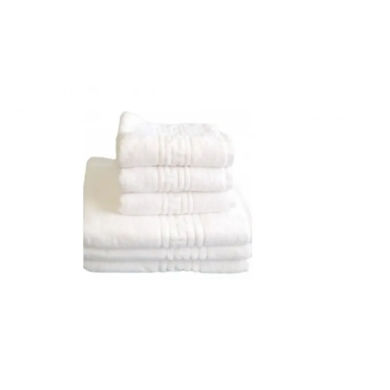 Set 6 prosoape 70x140, tip hotel red-mag.ro